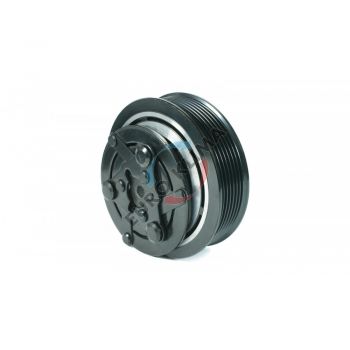 CA615 Муфта кондиционера в сборе Sanden / Keihin HONDA ACCORD (03-)