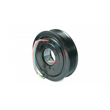 CA615 Муфта кондиционера в сборе Sanden / Keihin HONDA ACCORD (03-)
