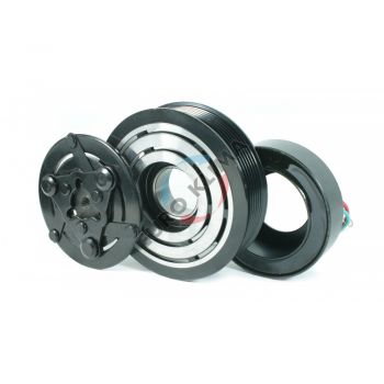 CA615 Муфта кондиционера в сборе Sanden / Keihin HONDA ACCORD (03-)