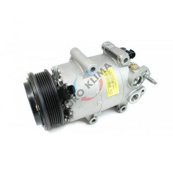 CV21-19D629-BA компрессор кондиционера FORD FIESTA VI 1.6 TDCi