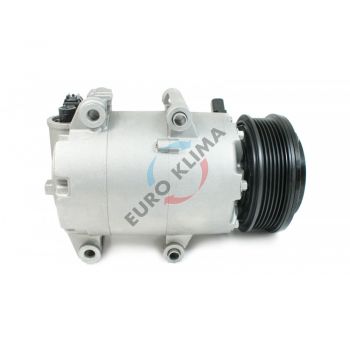 CV21-19D629-BA компрессор кондиционера FORD FIESTA VI 1.6 TDCi