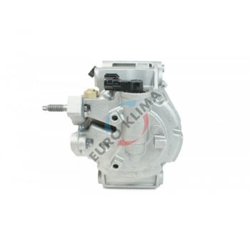 CV21-19D629-BA компрессор кондиционера FORD FIESTA VI 1.6 TDCi
