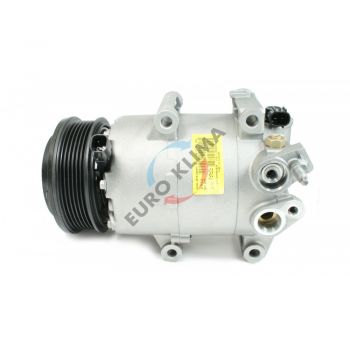 CV21-19D629-BA компрессор кондиционера FORD FIESTA VI 1.6 TDCi