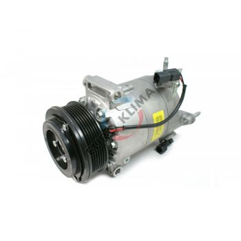 EKL35734-OE компрессор кондиционера C1B1-19D629-AD Ford Fiesta 1.0i Ecoboost / B-Max 1.0i Ecoboost (2013)