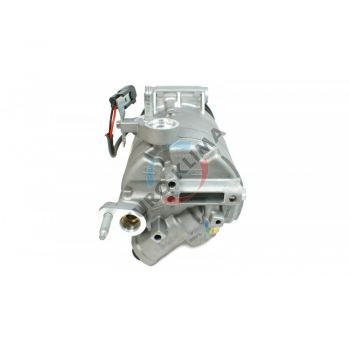 EKL35734-OE компрессор кондиционера C1B1-19D629-AD Ford Fiesta 1.0i Ecoboost / B-Max 1.0i Ecoboost (2013)