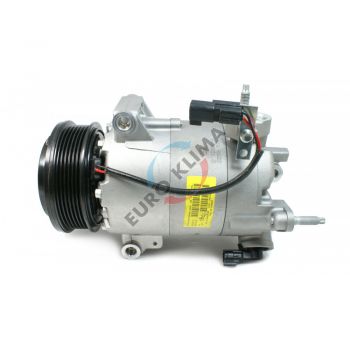 EKL35734-OE компрессор кондиционера C1B1-19D629-AD Ford Fiesta 1.0i Ecoboost / B-Max 1.0i Ecoboost (2013)