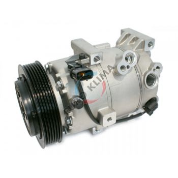 EKL37456-ZA компрессор кондиционера F500-HFCAE08 HYUNDAI i30 1.6 (2016-)KIA SOUL 1.6 (2014-) / CEED 1.4, 1.6 (2021-)
