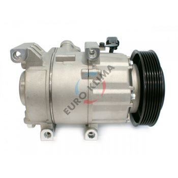 EKL37456-ZA компрессор кондиционера F500-HFCAE08 HYUNDAI i30 1.6 (2016-)KIA SOUL 1.6 (2014-) / CEED 1.4, 1.6 (2021-)