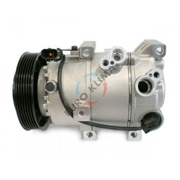 EKL37456-ZA компрессор кондиционера F500-HFCAE08 HYUNDAI i30 1.6 (2016-)KIA SOUL 1.6 (2014-) / CEED 1.4, 1.6 (2021-)