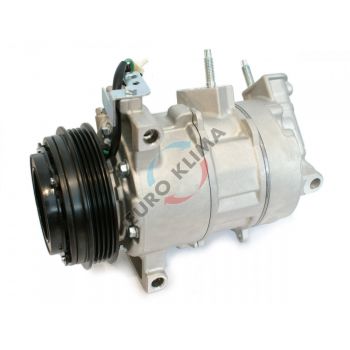 FR3B-19D629-AA компрессор кондиционера FORD MUSTANG 2.3 ECOBOOST