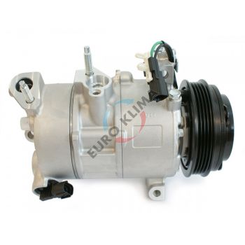 FR3B-19D629-AA компрессор кондиционера FORD MUSTANG 2.3 ECOBOOST