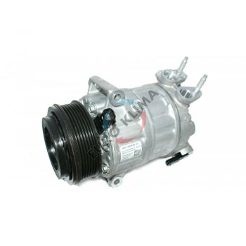 JX61-19D629-JA компрессор кондиционера FOCUS MK4 / TRANSIT CONNECT MK2