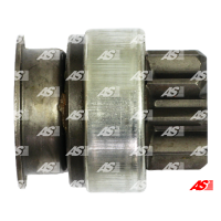 Бендикс стартера MI-10t. до M1T84981. JEEP Grand Cherokee 4.7 Laredo
SD5083