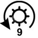 Бендикс стартера SDL0449