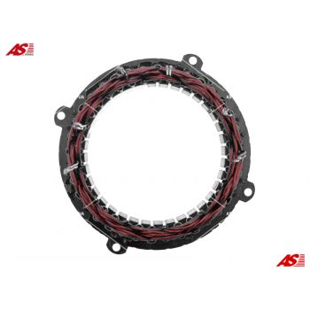 AS0030R
Демонтований статор генератора BO CG135616. 12V-120A 35.50x104x145 do CA1147IR. 0123510008