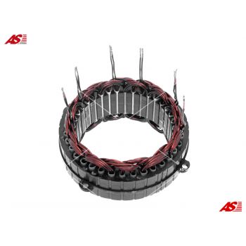 AS0030R
Демонтований статор генератора BO CG135616. 12V-120A 35.50x104x145 do CA1147IR. 0123510008