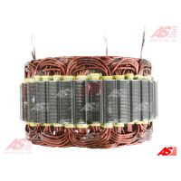 AS4006R
Демонтований статор генератора LU-MM 12V-120A. CG231491 100x130x33 do CA1884IR. 63377492