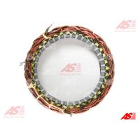 AS4006R
Демонтований статор генератора LU-MM 12V-120A. CG231491 100x130x33 do CA1884IR. 63377492