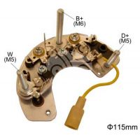 Диодный мост генератора AEL6324