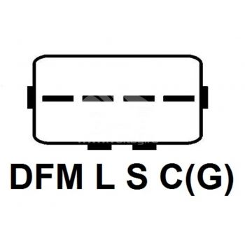 Генератор ALM3291