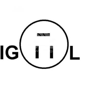 Генератор ALN3076