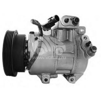 Компрессор кондиционера автомобиля KCD1479