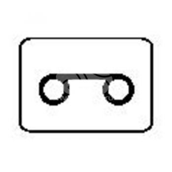 Компрессор кондиционера автомобиля KCI0315