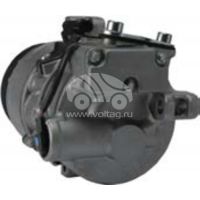 Компрессор кондиционера автомобиля KCN0166