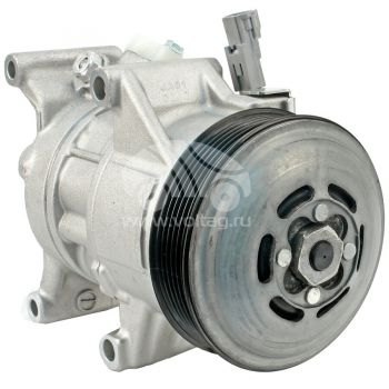 Компрессор кондиционера автомобиля KCN5663