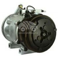 Компрессор кондиционера автомобиля KCS0219