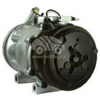 Компрессор кондиционера автомобиля KCS0219