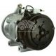 Компрессор кондиционера автомобиля KCS0219