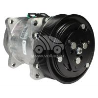 Компрессор кондиционера автомобиля KCS0257