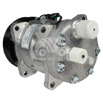 Компрессор кондиционера автомобиля KCS0257