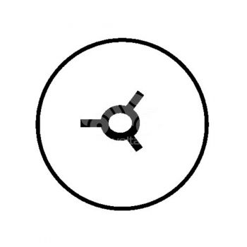 Компрессор кондиционера автомобиля KCS0745