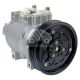 Компрессор кондиционера автомобиля KCZ1263