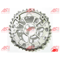 ABR0015
Кришка генератора передня BO. F00M136454. do CA1880IR