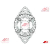 ABR0110S
Кришка генератора передня ВO. AS UD03318