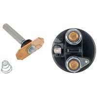 Крышка втягивающего реле стартера SZG9329