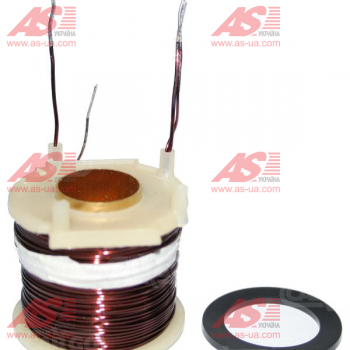 138932
Обмотка соленоїда стартера 138932
Обмотка соленоїда стартера