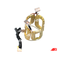 SF5007
Обмотка стартера MI S5004.JS1009