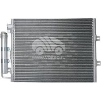 Радиатор кондиционера KRC0182