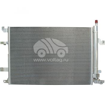 Радиатор кондиционера KRC1126
