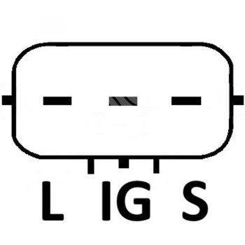 Регулятор генератора ARD2169