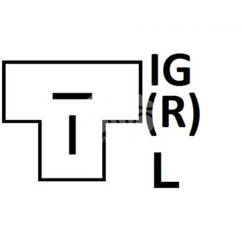 Регулятор генератора ARH5430