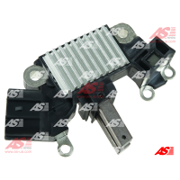 Регулятор генератора HI 14.3V. IH743 C-S-L. LR110733. CA2084IR
ARE2075