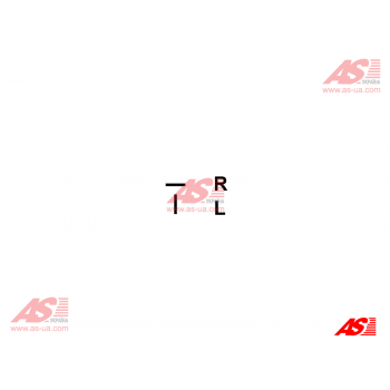 Регулятор генератора MI 24V.CG137397.A866T02070
ARE5163S