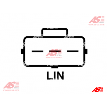 Регулятор генератора MI. LINA45L. 69563Y04. A3TX1382
ARE5145S