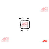 Регулятор генератора ND 126600-30800 до A6066 .104210-9240 Toyota Yaris 1 VVT-i
ARE6052