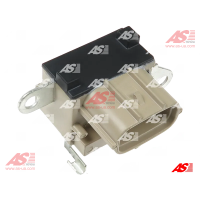 Регулятор генератора ND 12V. 126600-0011. 104210303
ARE6089S